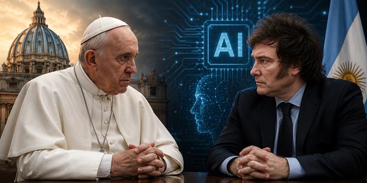 FT: Τα όρια της αυτόνομης ΑΙ, ο Πάπας και το σχέδιο του Μιλέι 