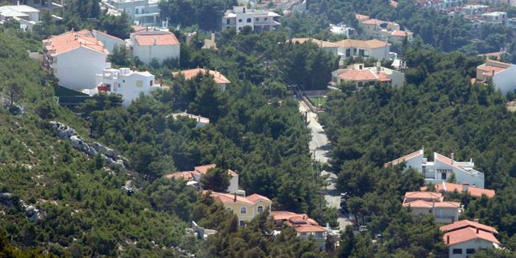 Real Estate: Επιασαν «ταβάνι» οι τιμές των οικοπέδων