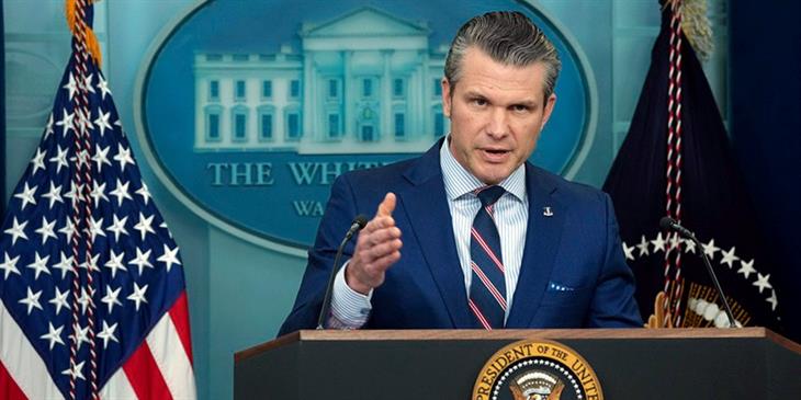 Χέγκσεθ: Ο ναυτικός αποκλεισμός στο Ιράν θα διαρκέσει για όσο χρειαστεί