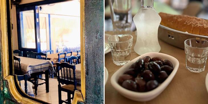 Φύγαμε για τσιπουρομεζέδες μακριά από τουριστοπαγίδες