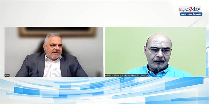 Ζαχαράκης (Fast Finance): Πέντε mid caps που αξίζουν μεγαλύτερη αποτίμηση