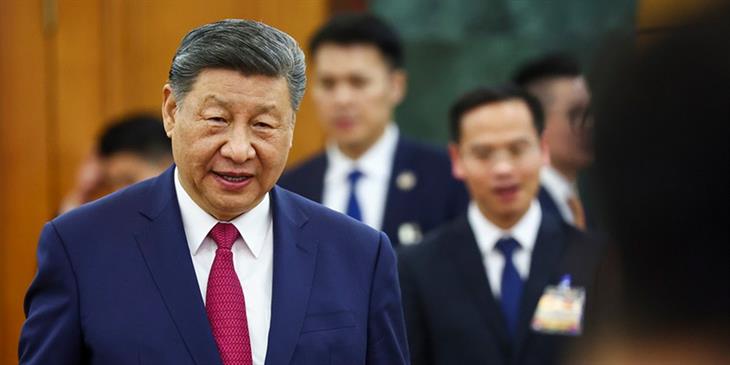 Σι Τζινπίνγκ: Η Κίνα δεν θα ανεχθεί την ανεξαρτησία της Ταϊβάν