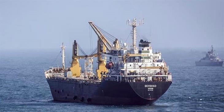 Αποσύρθηκε από την Ερυθρά Θάλασσα το ιρανικό πλοίο «μυστήριο»