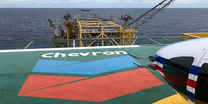 Γιατί μπαίνει η Chevron και στο «μπλοκ 10» του Κυπαρισσιακού