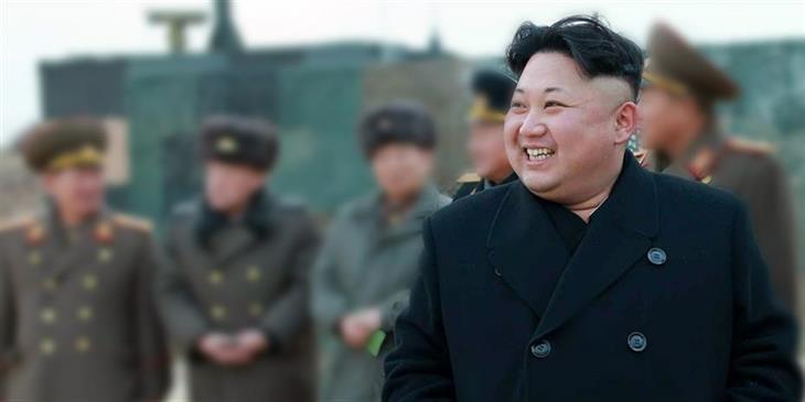 Εικονική άσκηση πυρηνικής αντεπίθεσης επέβλεψε ο Κιμ Γιονγκ Ουν