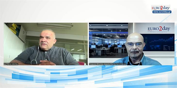 Δρ Πάνος Δάντης: 3+1 επιλογές από το ταμπλό του Χρηματιστηρίου