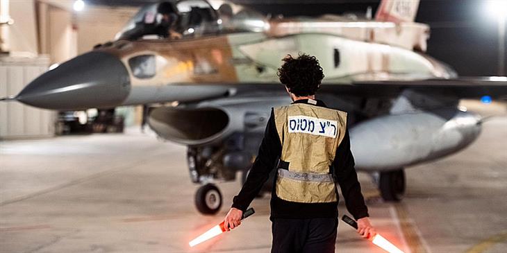 Νέα διευρυμένη επίθεση του Ισραήλ στο Ιράν, ποιοι είναι οι στόχοι