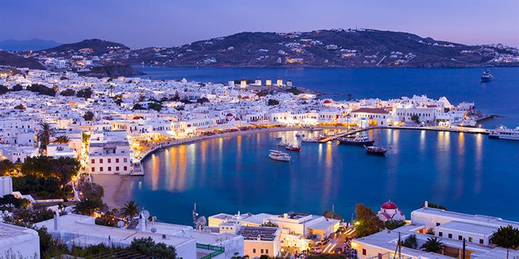 Η Αντίπαρος προσπέρασε τη Μύκονο στις τιμές ακινήτων [πίνακες]
