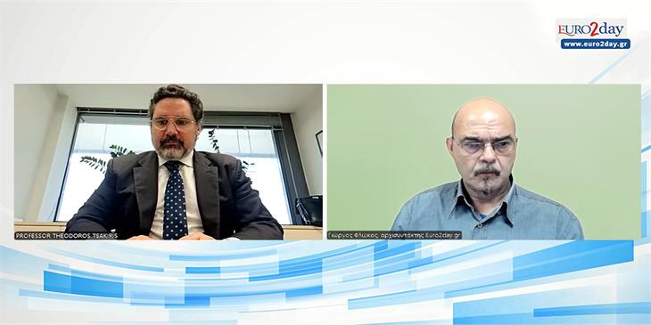 Τσακίρης: Πότε η πετρελαϊκή κρίση θα φέρει μέτρα τύπου πανδημίας