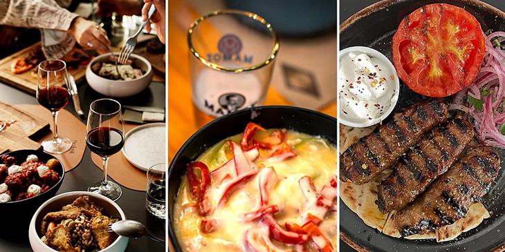 Τα καλύτερα στέκια για να φας σε Αργυρούπολη και Ηλιούπολη