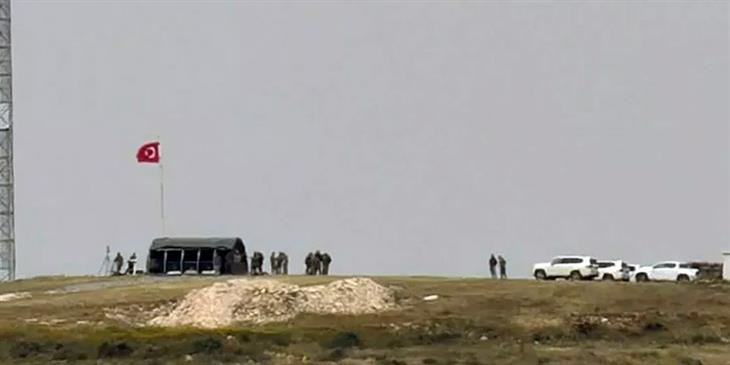 Κύπρος: Σοβαρό επεισόδιο στη νεκρή ζώνη, άρματα κατέβασαν οι τουρκοκύπριοι