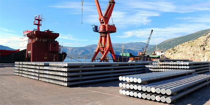 Η Metlen δίνει μάχη με δύο αραβικά γκρουπ για την Aluminium Dunkerque 