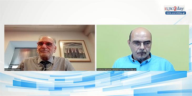 Νιαβής: Θα δούμε γρήγορα νέα υψηλά στο Χρηματιστήριο 