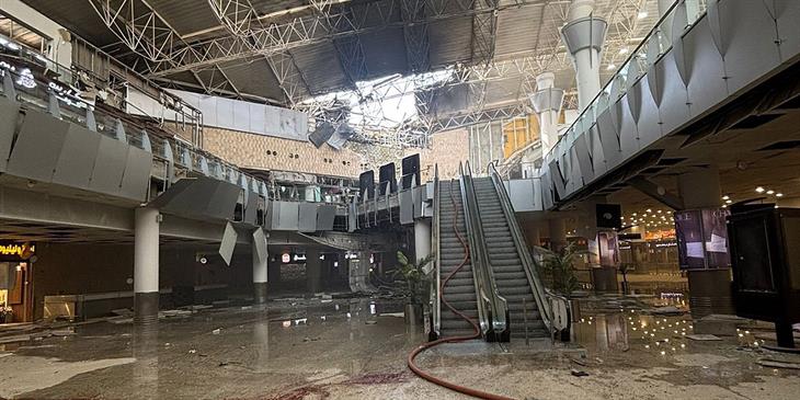 Στην κόψη του ξυραφιού η εκεχειρία στη Μέση Ανατολή