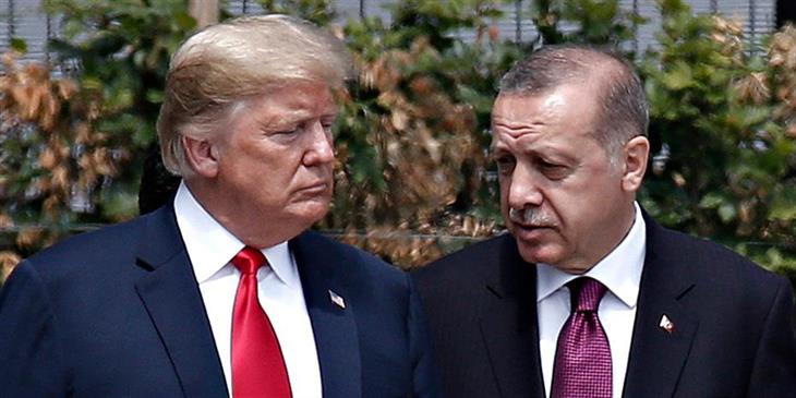 Κρίσιμη συνάντηση Τραμπ-Ερντογάν στη Χάγη: Στο τραπέζι F-35 και S-400