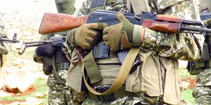 Συρία: Διαλύονται οι Συριακές Δημοκρατικές Δυνάμεις