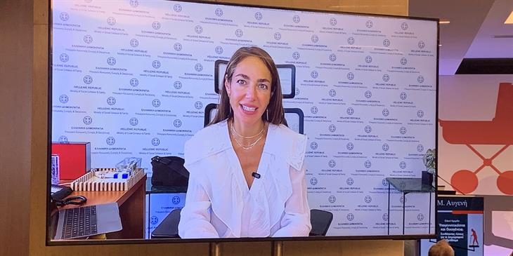 Δημογραφικό-Ημερίδα Media2day: Ανάγκη για εθνική στρατηγική και ουσιαστική στήριξη της οικογένειας