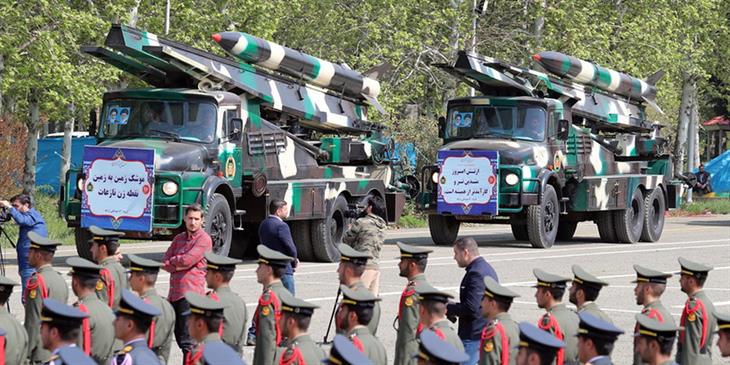 Η αρχική απάντηση του Ιράν στην πρόταση 15 σημείων των ΗΠΑ είναι αρνητική