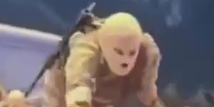 Πώς κατέλαβαν οι Ιρανοί το πλοίο Epaminondas, video