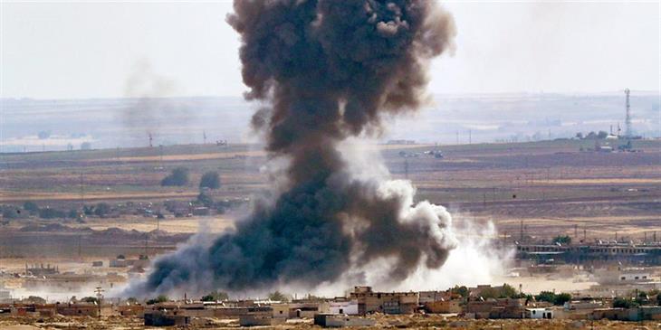 Ισχυρή έκρηξη σε φιλοιρανική πολιτοφυλακή στο Ιράκ