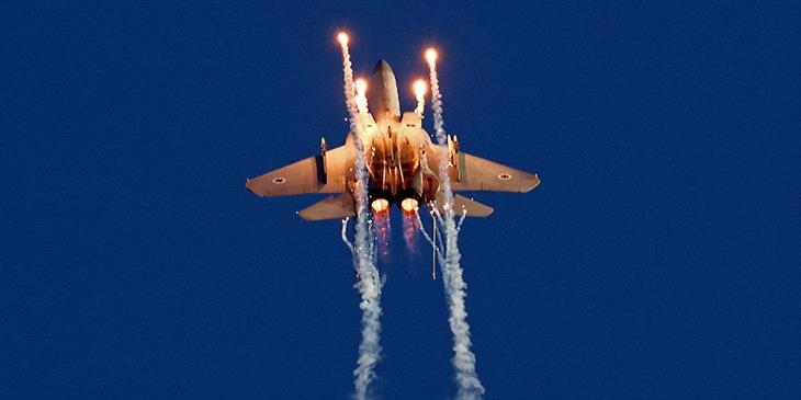 Το Ιράν κατέρριψε αμερικανικό μαχητικό