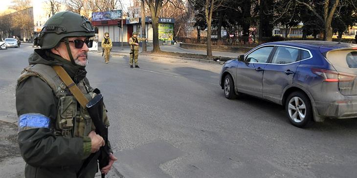 Συνελήφθη ο πρώην υπουργός Ενέργειας της Ουκρανίας