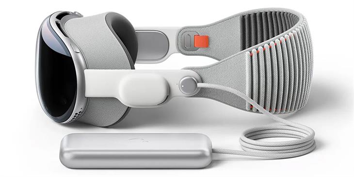 Gadget μικτής πραγματικότητας αποκάλυψε η Apple