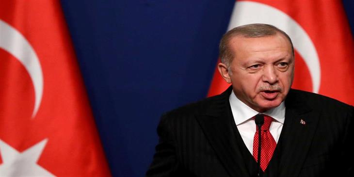 Ερντογάν: Οι δυτικές χώρες «θα πληρώσουν» για το κλείσιμο των προξενείων