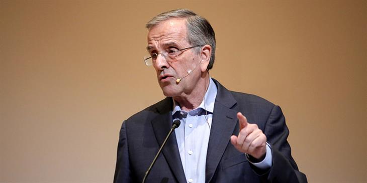 Σαμαράς: Πήρα τις αποφάσεις μου, ανακοινώσεις όταν πρέπει