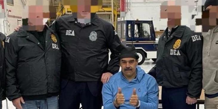 Στρατιωτικός σχεδίαζε την επιδρομή κατά Μαδούρο, πόνταρε σε αυτή, κέρδισε $400.000