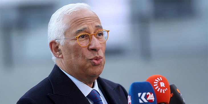 Κόστα: Είμαστε κοντά σε συμφωνία για τα ρωσικά assets