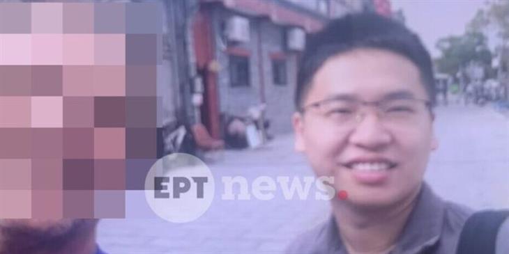 Αυτός είναι ο Στίβεν που στρατολόγησε τον σμήναρχο για κατασκοπεία