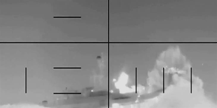 Αμερικανικό το υποβρύχιο που χτύπησε ιρανική φρεγάτα