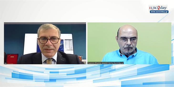 Κοτζιάς: Πότε και ποια καύσιμα θα λείψουν από την Ευρώπη