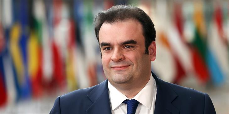 Pierrakakis: Targeted and temporary new measures for energy