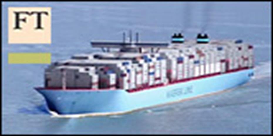 Προειδοποίηση Maersk για τους κινδύνους από τους εμπορικούς πολέμους