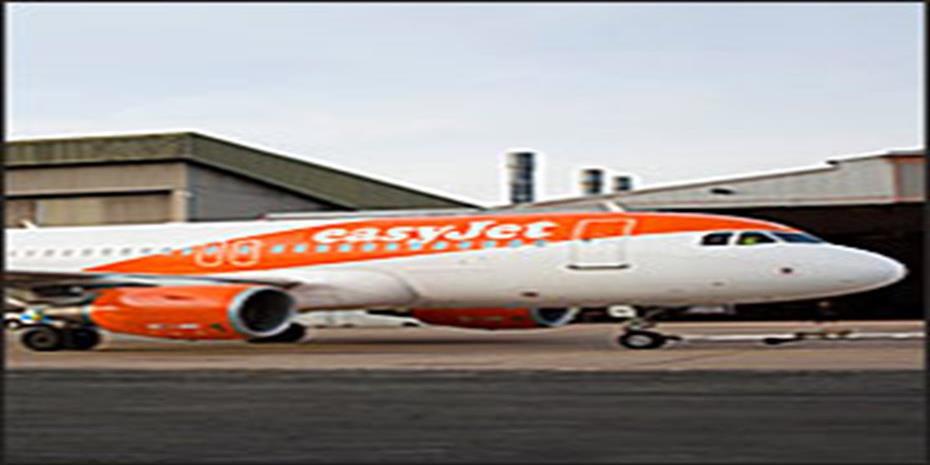 Η αεροπορική εταιρεία easyJet ανακοίνωσε τη διακοπή των πτήσεων της