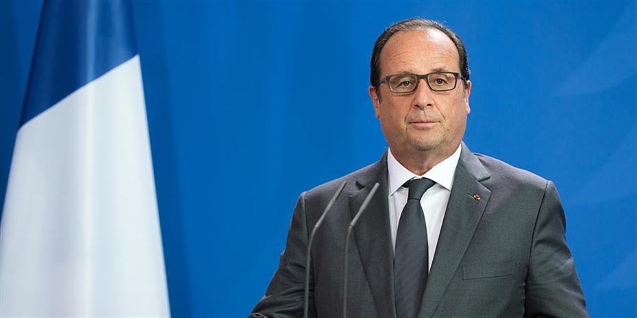 Γαλλία-εκλογές: Κυβέρνηση εθνικής ενότητας εξετάζει ο Ολάντ