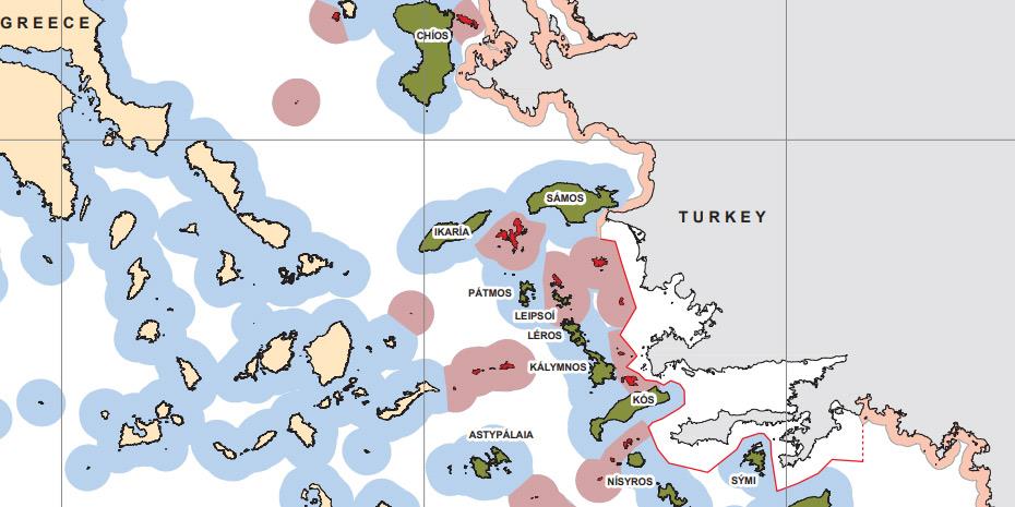 Απάντηση ΥΠΕΞ στον αναθεωρητισμό της Τουρκίας με 16 χάρτες