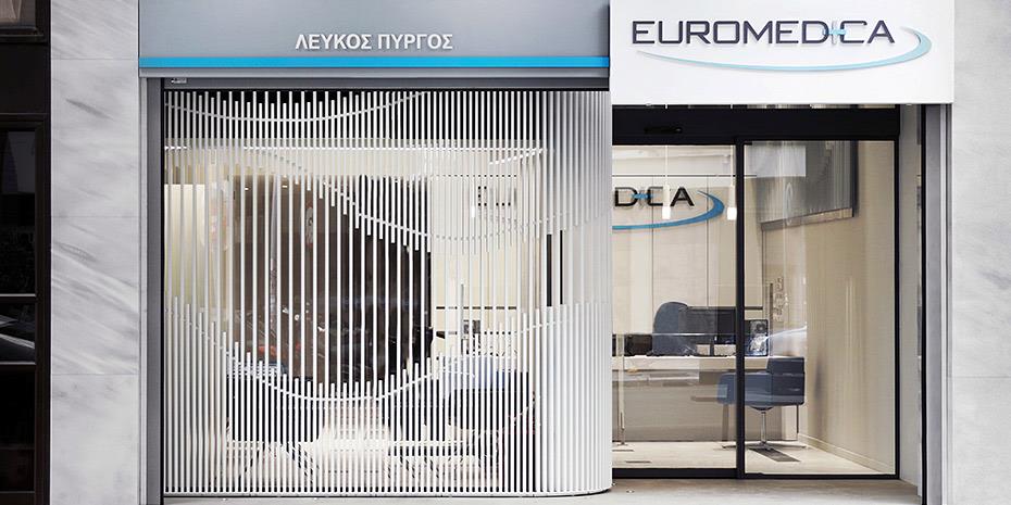 Νέο διαγνωστικό κέντρο στη Θεσσαλονίκη εγκαινιάζει η Euromedica
