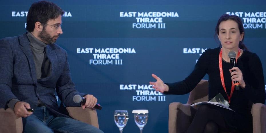 ΟΟΣΑ: Έξι προτάσεις για ανάπτυξη της Ανατολικής Μακεδονίας και Θράκης