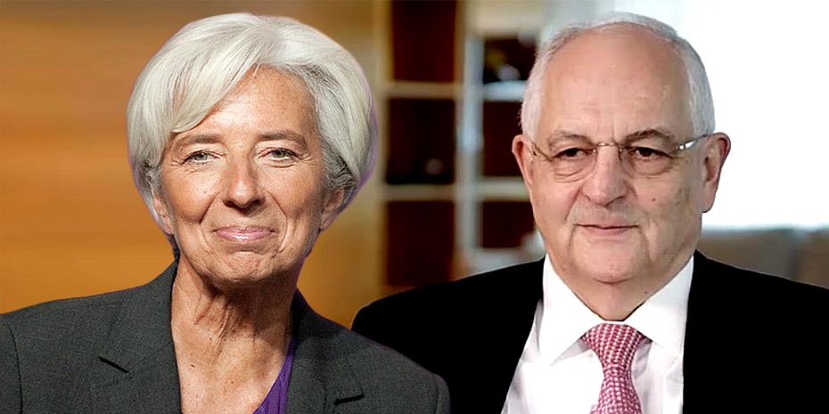 Λαγκάρντ: Η Ευρώπη πρέπει να μετατρέψει την κρίση σε ευκαιρία