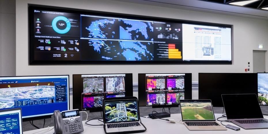 Σε λειτουργία το Ψηφιακό Κέντρο Συντήρησης του ΑΔΜΗΕ