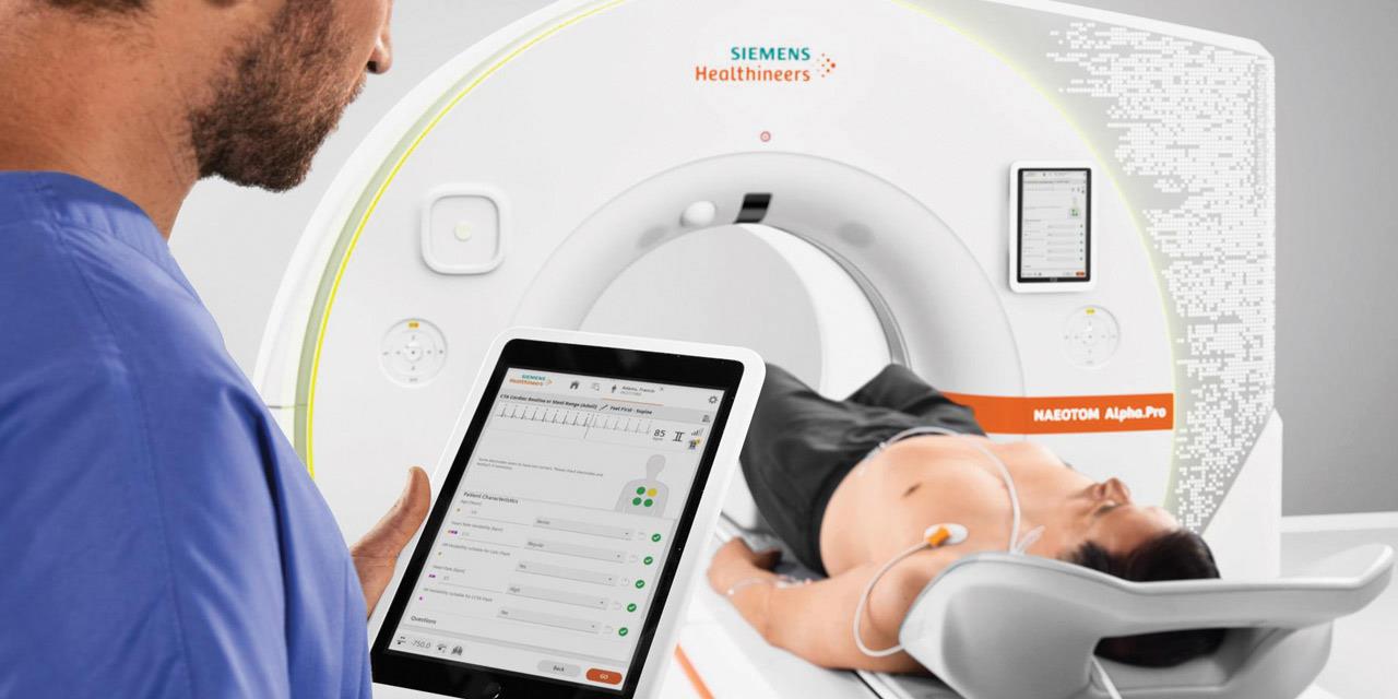 Από τη Siemens Healthineers ο πρώτος αξονικός τομογράφος με τεχνολογία καταμέτρησης φωτονίων
