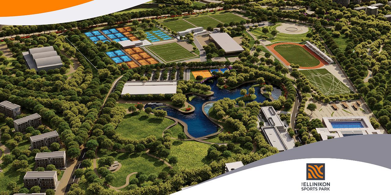The Ellinikon Sports Park: Ένας νέος προορισμός άθλησης και ευεξίας