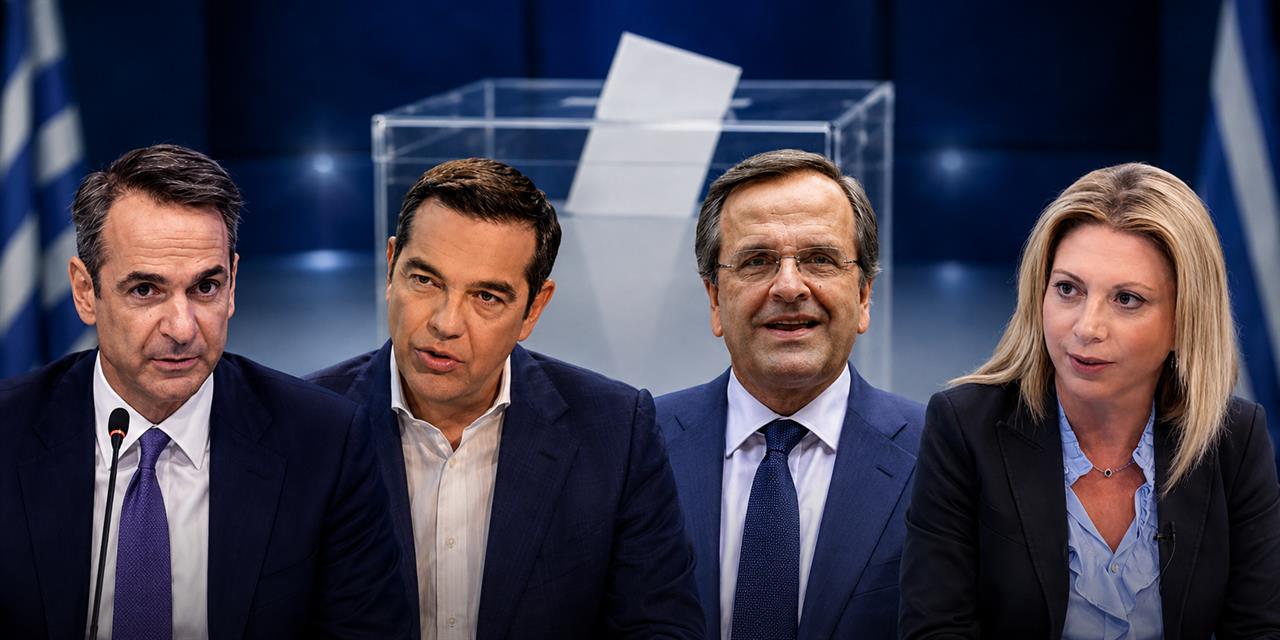 Το πρώτο γκάλοπ, η... απασφάλιση και η Μαρία-Τελευταίο μίλι στο ντιλ Fairfax με CVC-Tips για Cenergy, CREDIA, MIG