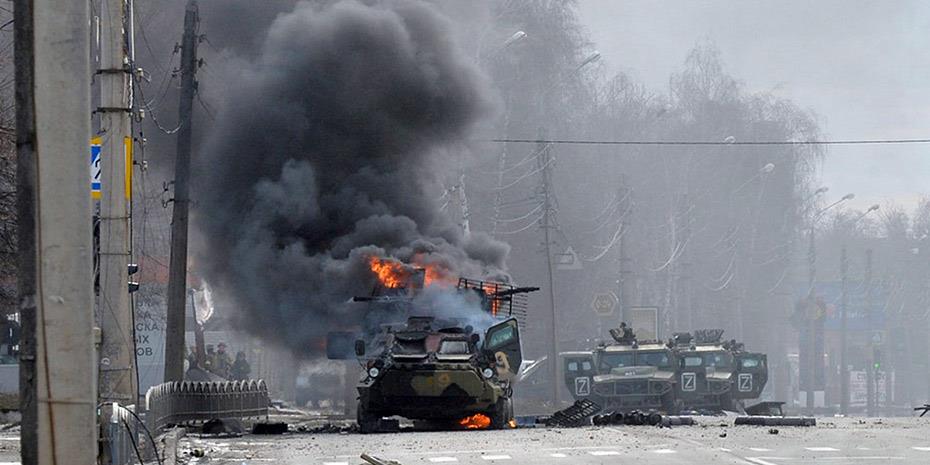 Στην πιο κρίσιμη φάση μπαίνει τώρα ο πόλεμος στην Ουκρανία