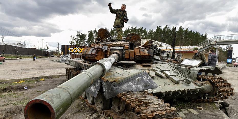 Ο πόλεμος στην Ουκρανία μπαίνει σε «παρατεταμένη φάση»