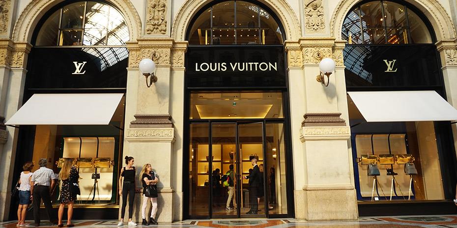 Υπερδιπλασιασμός κερδών για τη Louis Vuitton στην Ελλάδα