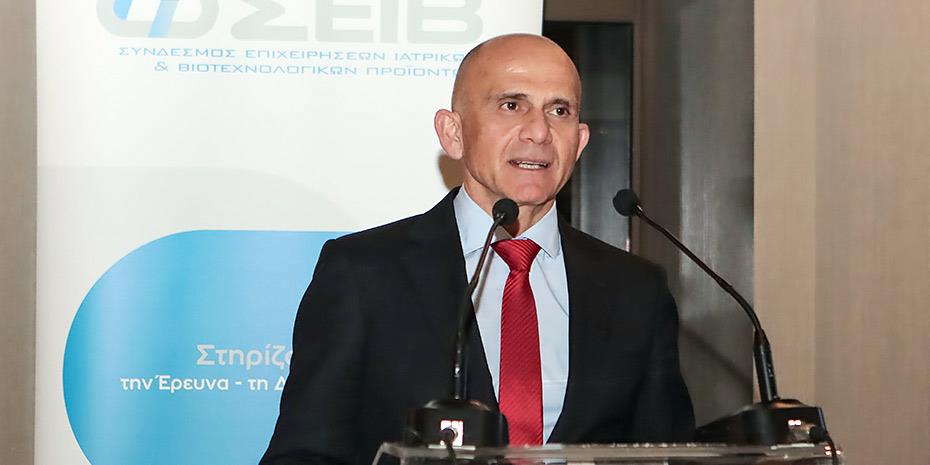 ΣΕΙΒ: Το 2025 o τομέας της ιατρικής τεχνολογίας θα διαδραματίσει καθοριστικό ρόλο